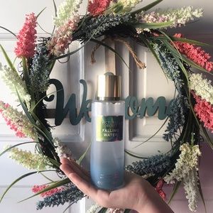 Falling water body spray by Victorias Secret - used